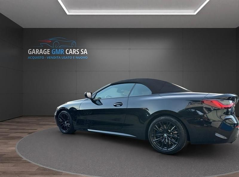 Gebraucht BMW 420 M Sport 184 PS (135 kW) 2021 Cabrio