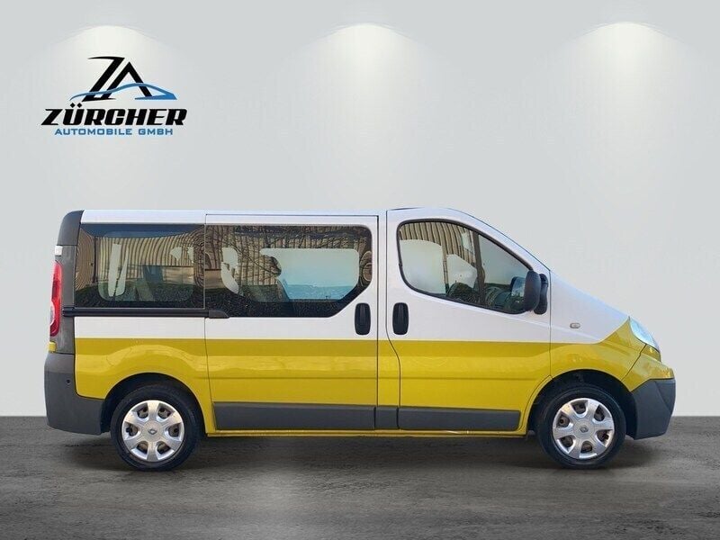 Gebraucht Renault Trafic Authentique 90 PS (66 kW) 2009 Van / Kleinbus