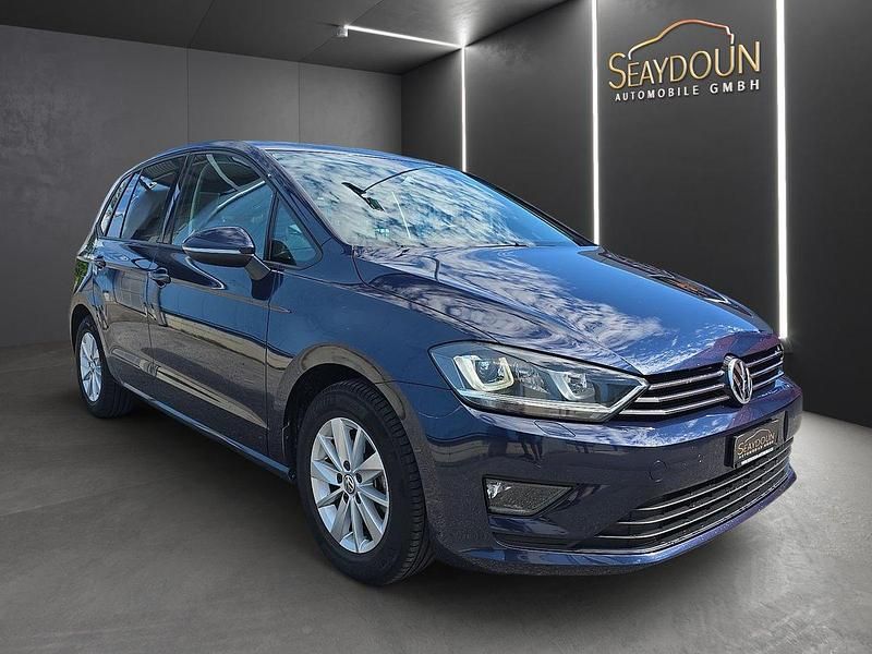 Gebraucht VW Golf Sportsvan Comfortline 110 PS (80 kW) 2014 Van / Kleinbus