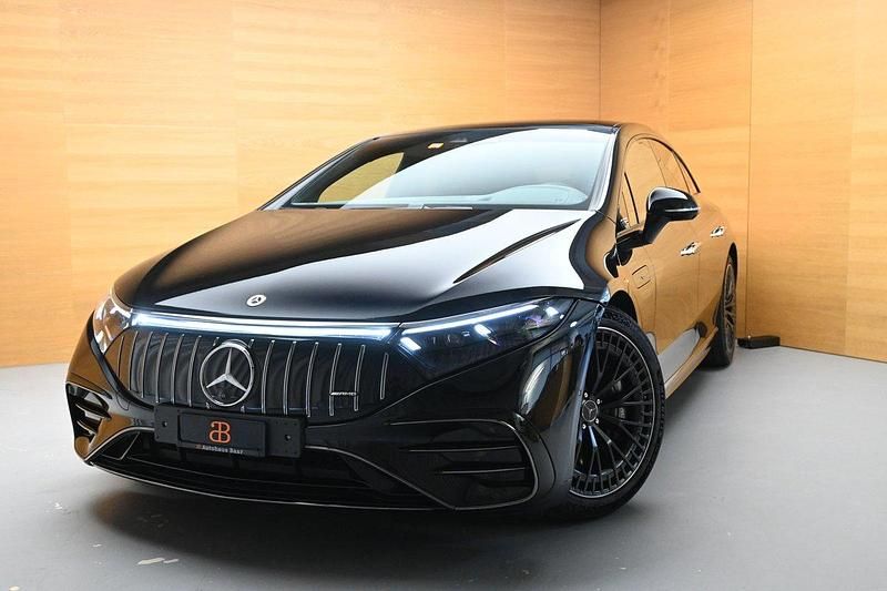 Gebraucht 2023 Mercedes EQS 53 AMG AMG Limousine | CHF 83’900 - Bild 1/4