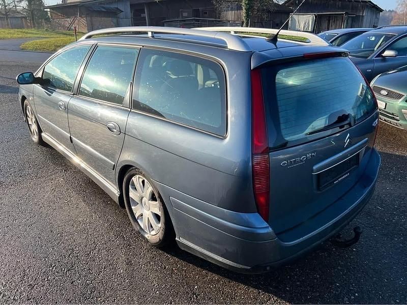 Gebraucht Citroën C5 Exclusive 136 PS (100 kW) 2007 Kombi