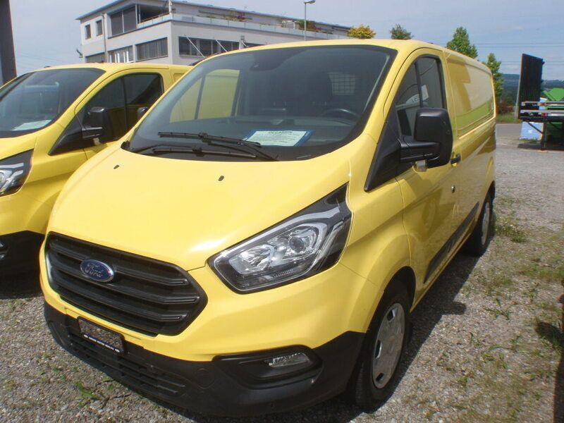 Gebraucht 2019 Ford Transit Trend Van | CHF 18’900 (Fairer Preis) - Bild 1/4