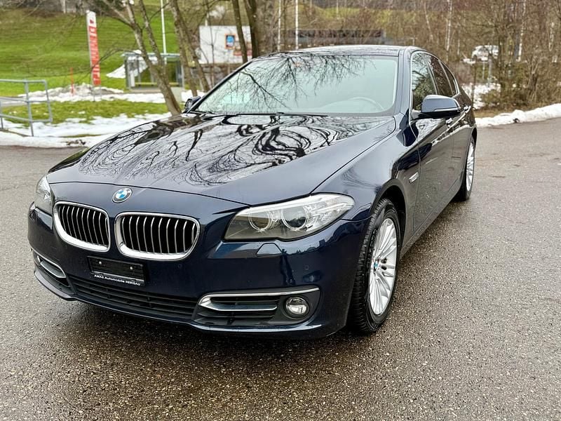 Gebraucht 2015 BMW 535 | CHF 9’900 - Bild 1/4
