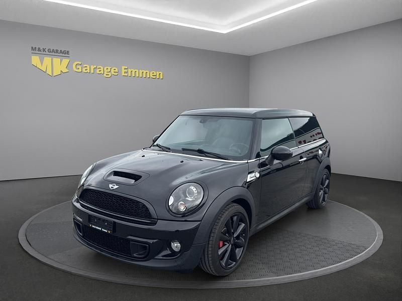 Gebraucht Mini John Cooper Works Clubman 211 PS (155 kW) 2011 Kombi