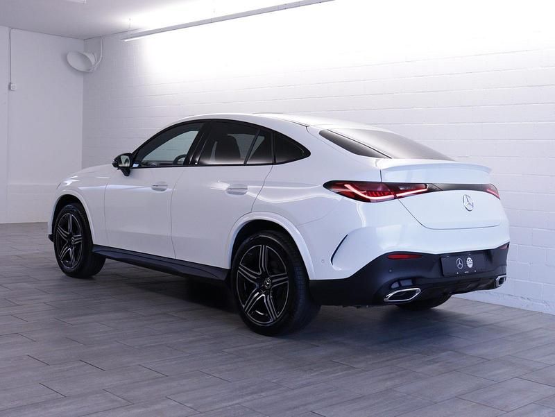 Neu Mercedes GLC220 AMG line 220 PS (161 kW) 2025 Coupé