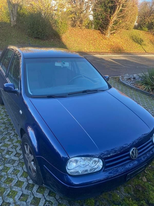Gebraucht 2002 VW Golf IV | CHF 3’000 (Fairer Preis) - Bild 1/4