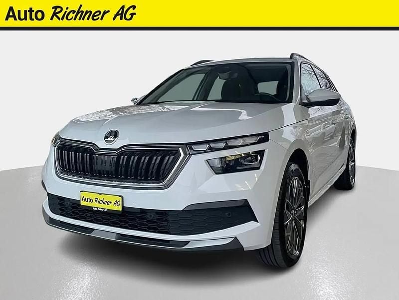 Gebraucht Skoda Kamiq Ambition 110 PS (80 kW) 2026 Weiss SUV
