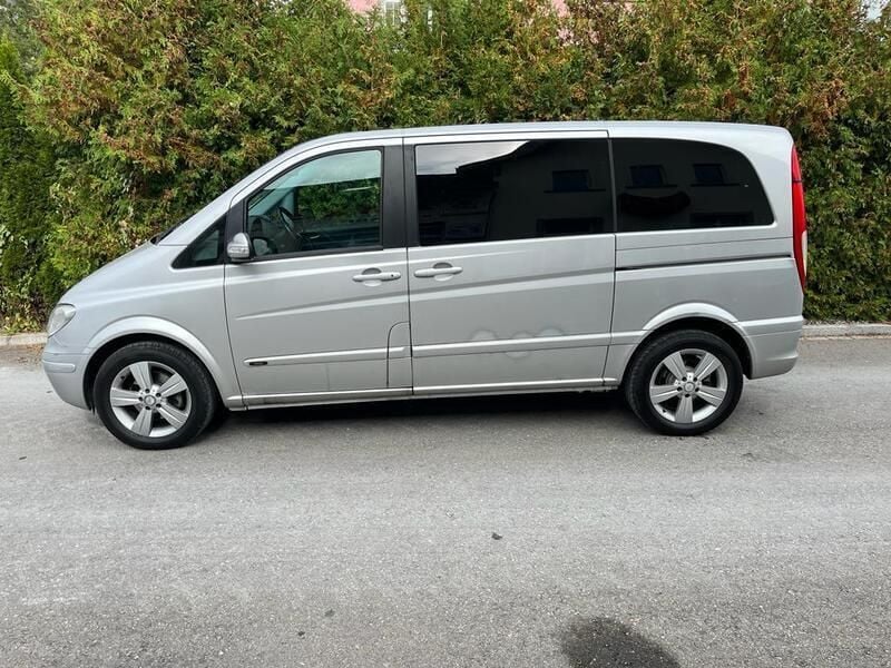 Gebraucht Mercedes Viano 150 PS (110 kW) 2006 Van / Kleinbus