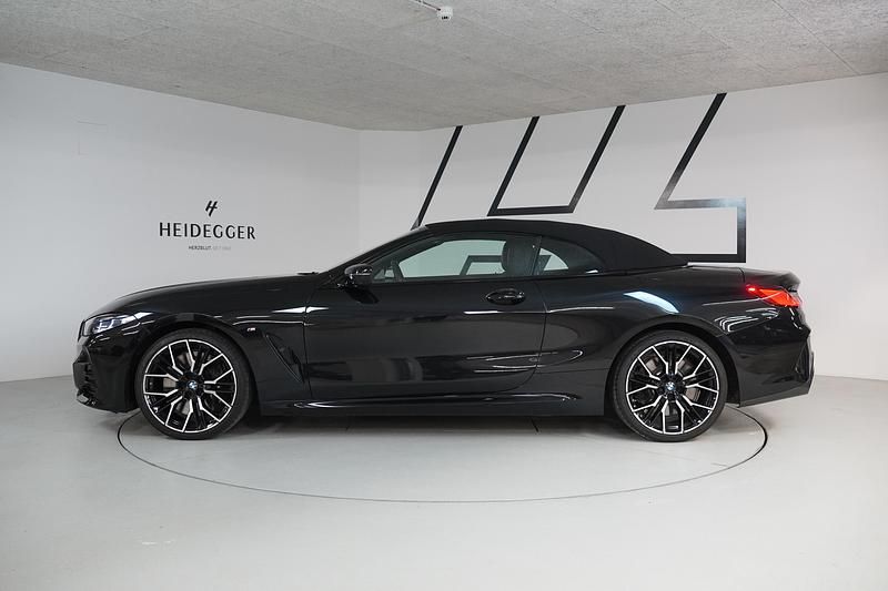 Gebraucht BMW 840 M Sport 333 PS (244 kW) 2025 Coupé