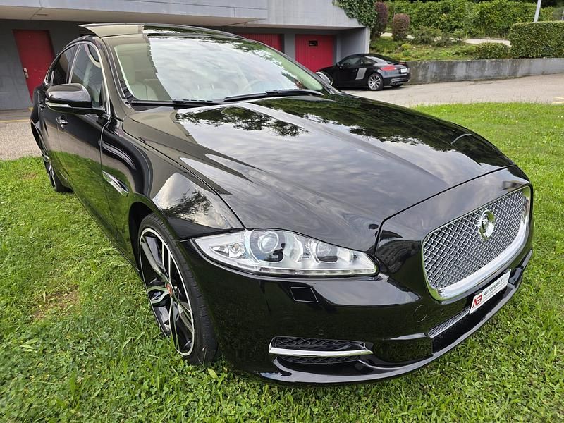 Gebraucht 2010 Jaguar XJ Premium Luxury Limousine | CHF 14’900 - Bild 1/4