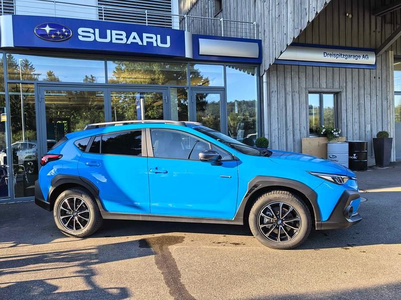 Gebraucht Subaru Crosstrek 136 PS (100 kW) 2024 SUV
