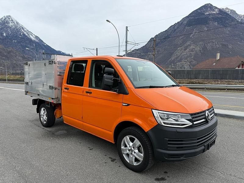 Gebraucht VW T6 150 PS (110 kW) 2019 Van