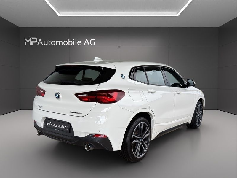 Gebraucht BMW X2 M Sport 190 PS (139 kW) 2019 SUV