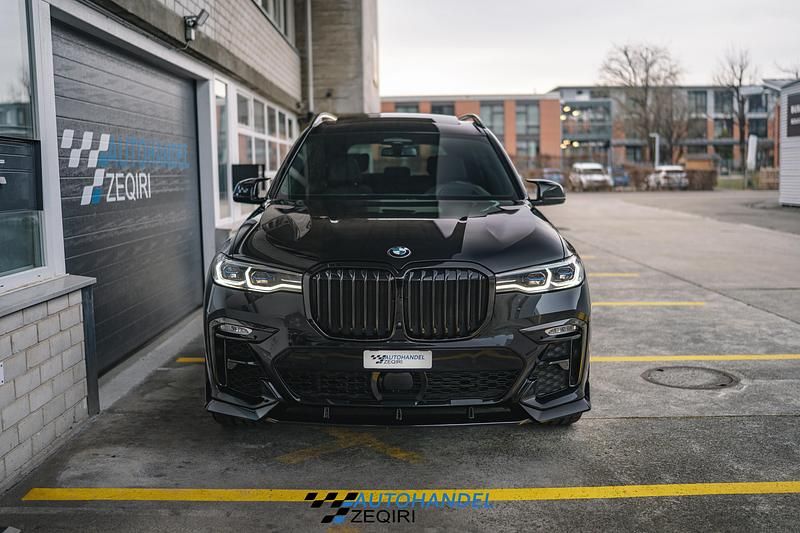 Gebraucht BMW X7 265 PS (194 kW) 2021 SUV
