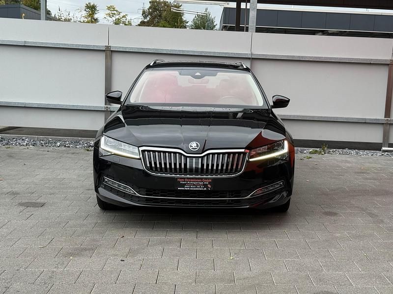 Gebraucht Skoda Superb Style 200 PS (147 kW) 2023 Kombi