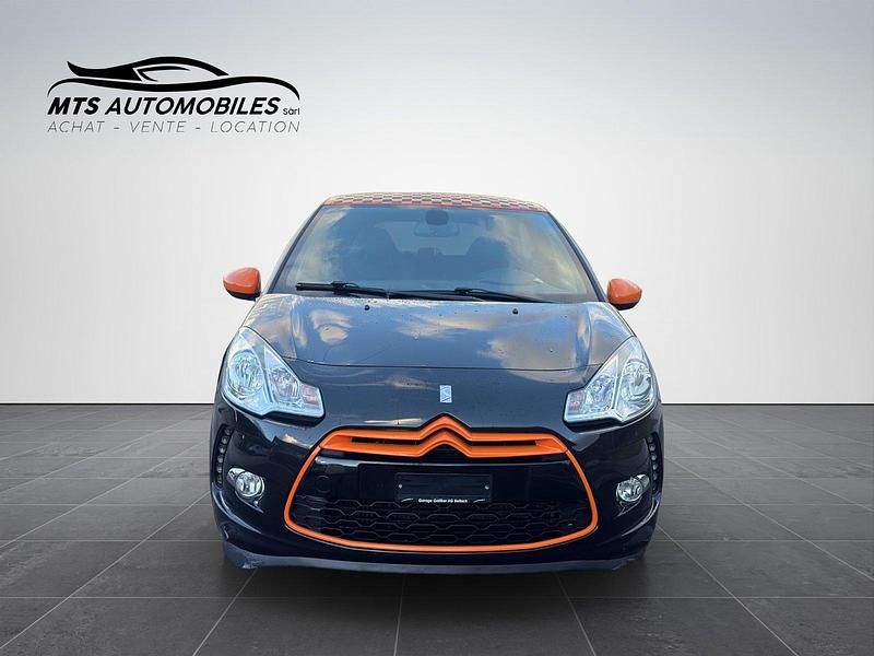 Gebraucht DS Automobiles DS3 207 PS (152 kW) 2011 Kleinwagen