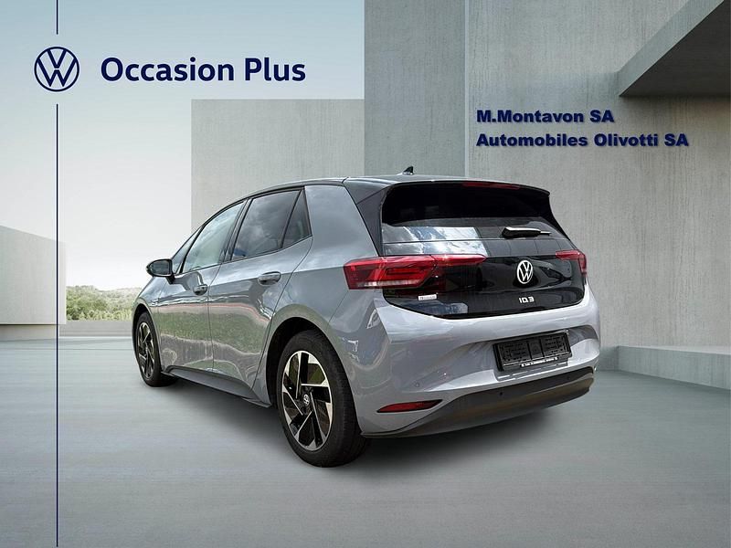Gebraucht VW ID.3 Pro Performance 150 kW (204 PS) 2023 Grau Kleinwagen