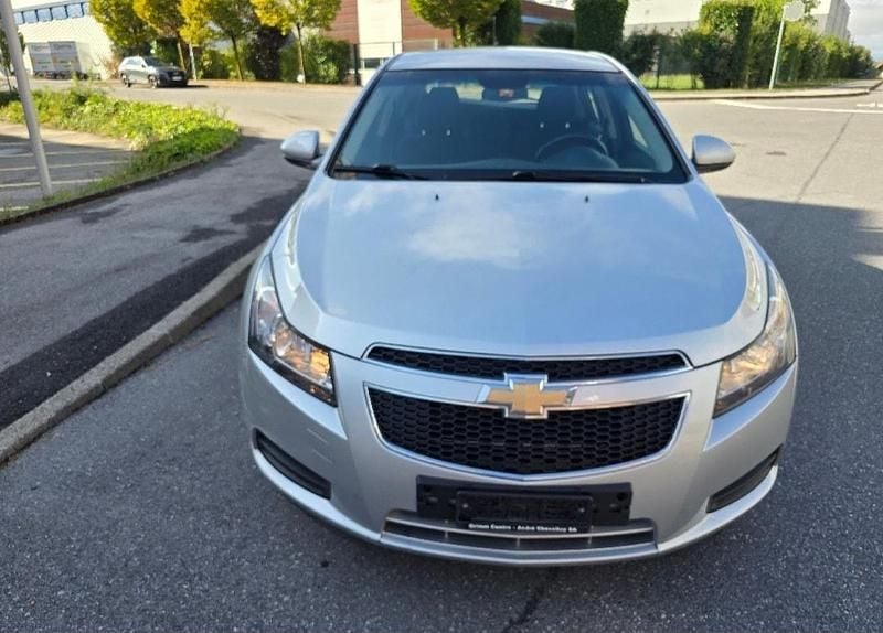 Gebraucht 2014 Chevrolet Cruze LT Kombi | CHF 5’500 (Etwas zu teuer) - Bild 1/4