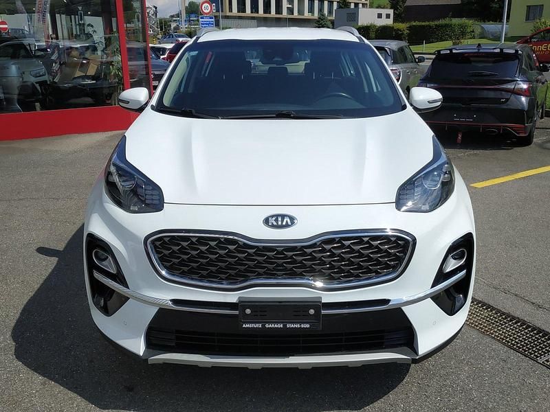 Gebraucht Kia Sportage Style 136 PS (100 kW) 2020 SUV