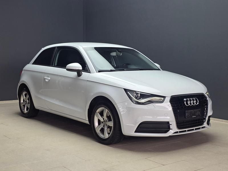 Gebraucht Audi A1 Ambition 122 PS (89 kW) 2013 Kleinwagen