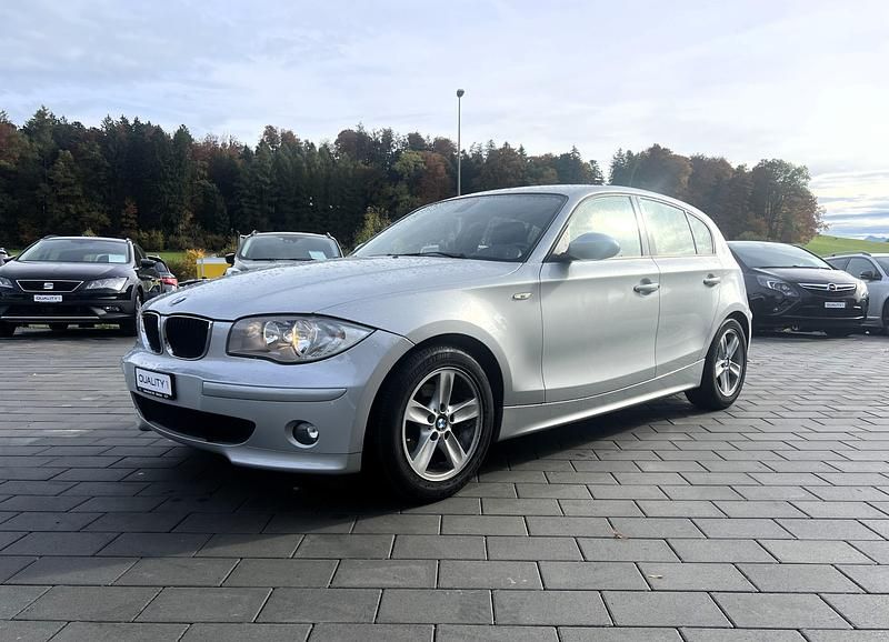 Gebraucht 2005 BMW 120 Kleinwagen | CHF 2’900 - Bild 1/4