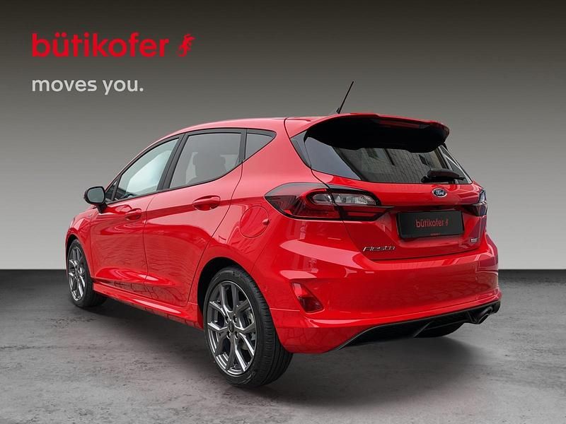 Gebraucht Ford Fiesta ST-Line X 125 PS (91 kW) 2024