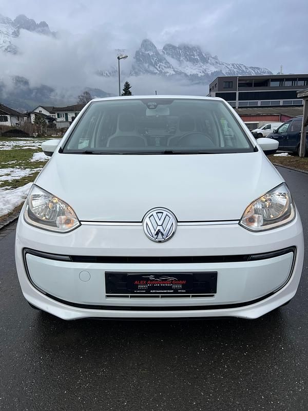 Gebraucht VW e-up! 60 kW (82 PS) 2015 Kleinwagen