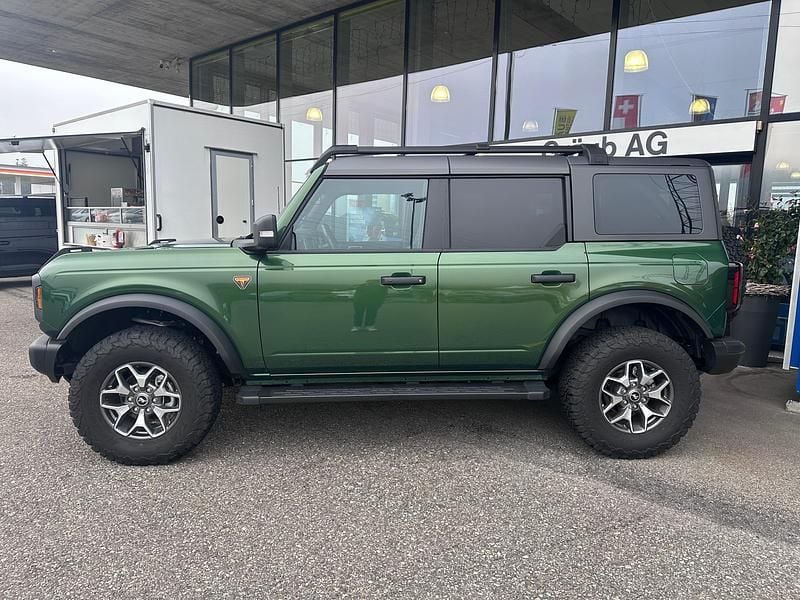 Gebraucht Ford Bronco 334 PS (245 kW) 2025 Grün SUV