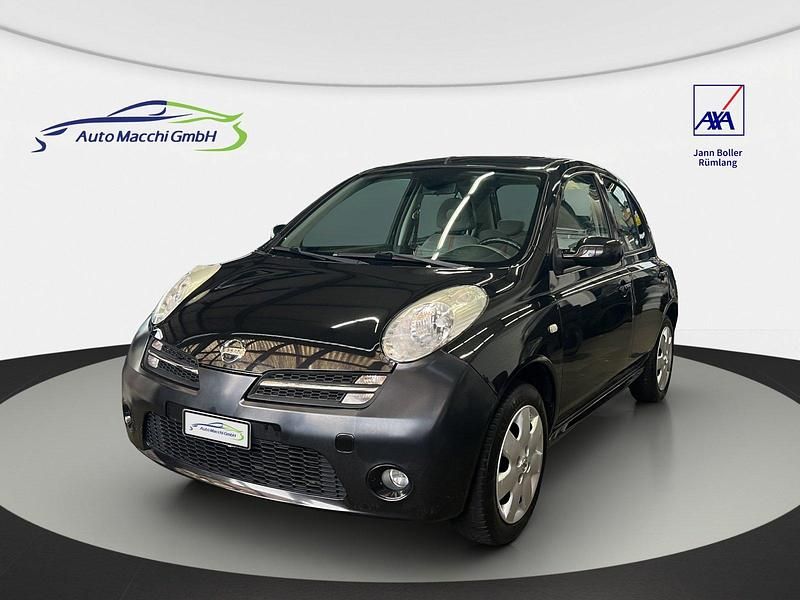Gebraucht 2006 Nissan Micra Kleinwagen | CHF 2’500 - Bild 1/4