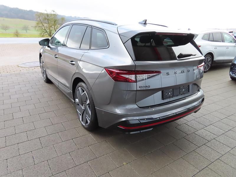 Gebraucht Skoda Enyaq iV RS 250 kW (340 PS) 2024 SUV