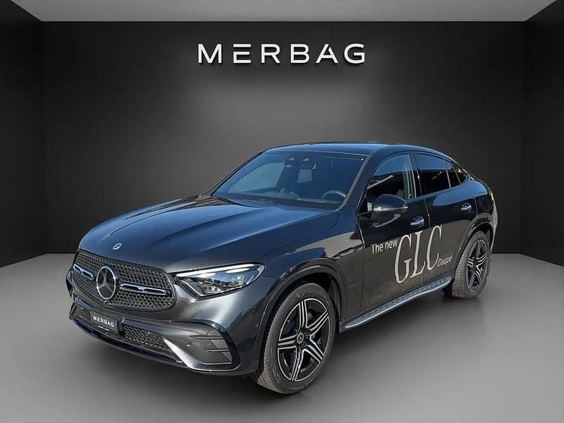 Gray Gebraucht 2025 Mercedes GLC400d Coupé | CHF 80’850 - Bild 1/4
