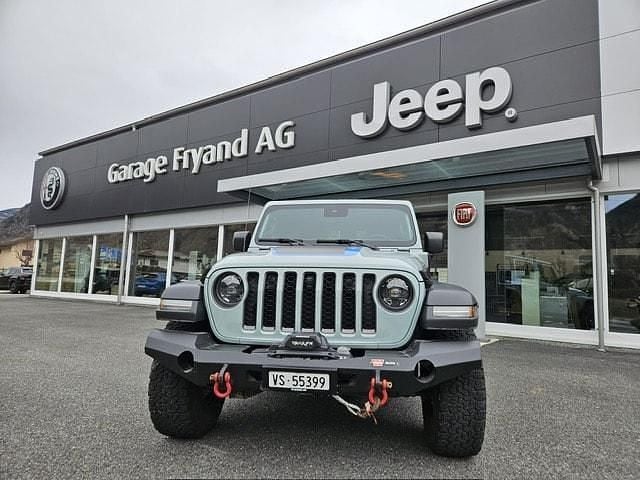Gebraucht Jeep Wrangler Rubicon 381 PS (280 kW) 2023 SUV