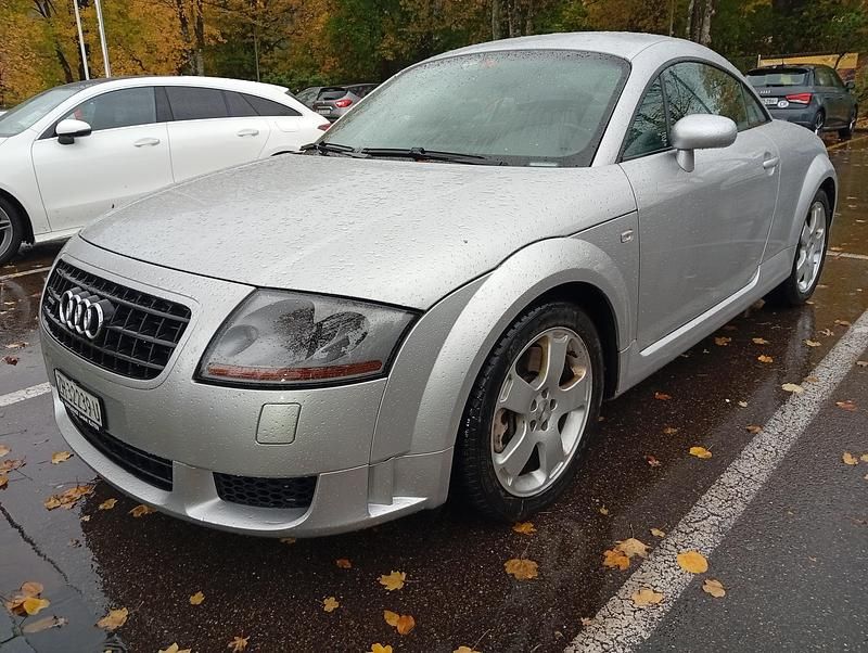 Gebraucht 2005 Audi TT Coupé | CHF 4’997 - Bild 1/4