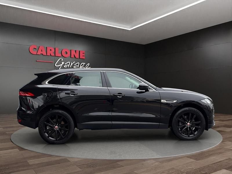 Gebraucht Jaguar F-Pace Prestige 300 PS (220 kW) 2018 SUV