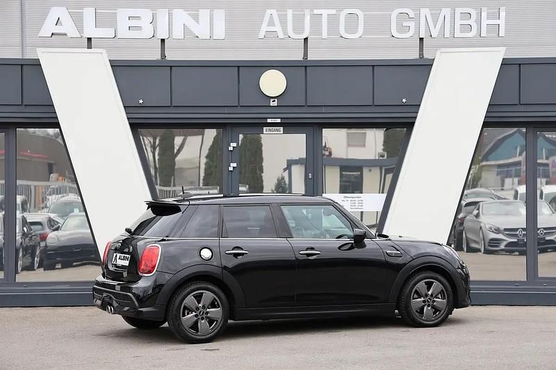 Gebraucht Mini Cooper S 178 PS (130 kW) 2025 Schwarz Kleinwagen