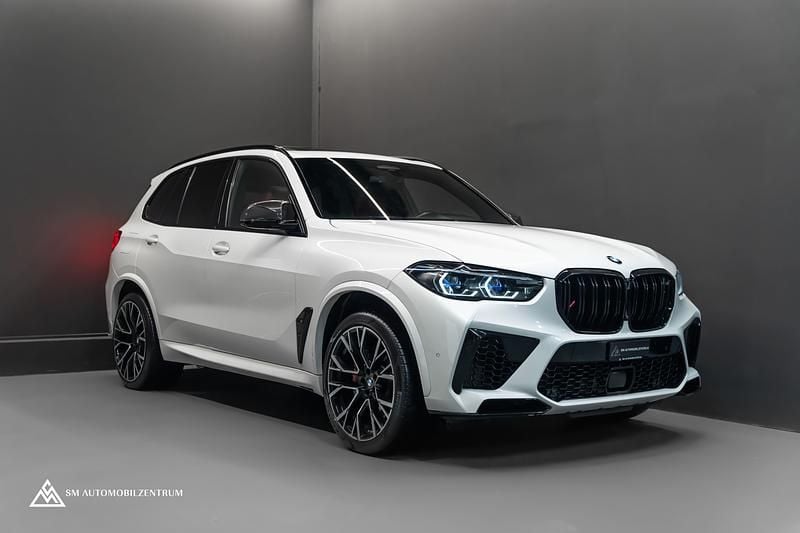 Gebraucht 2021 BMW X5 M Competition Edition SUV | CHF 77’490 (Fairer Preis) - Bild 1/4