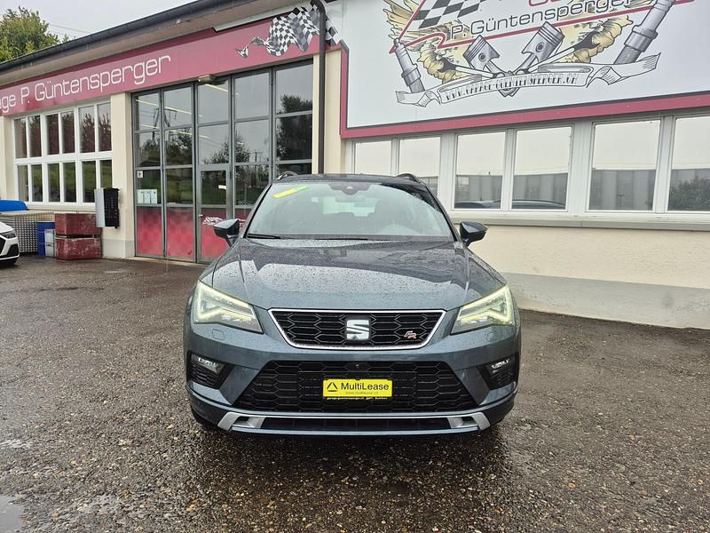 Gebraucht Seat Ateca FR 150 PS (110 kW) 2019 SUV