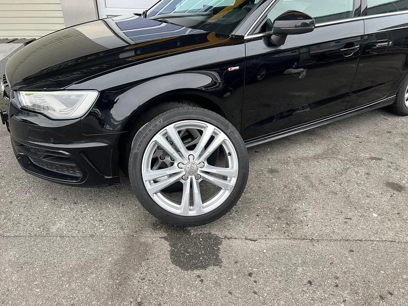 Gebraucht Audi A3 Ambition 184 PS (135 kW) 2015