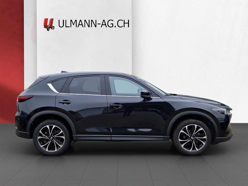 Gebraucht Mazda CX-5 Exclusive-Line 194 PS (142 kW) 2024 SUV
