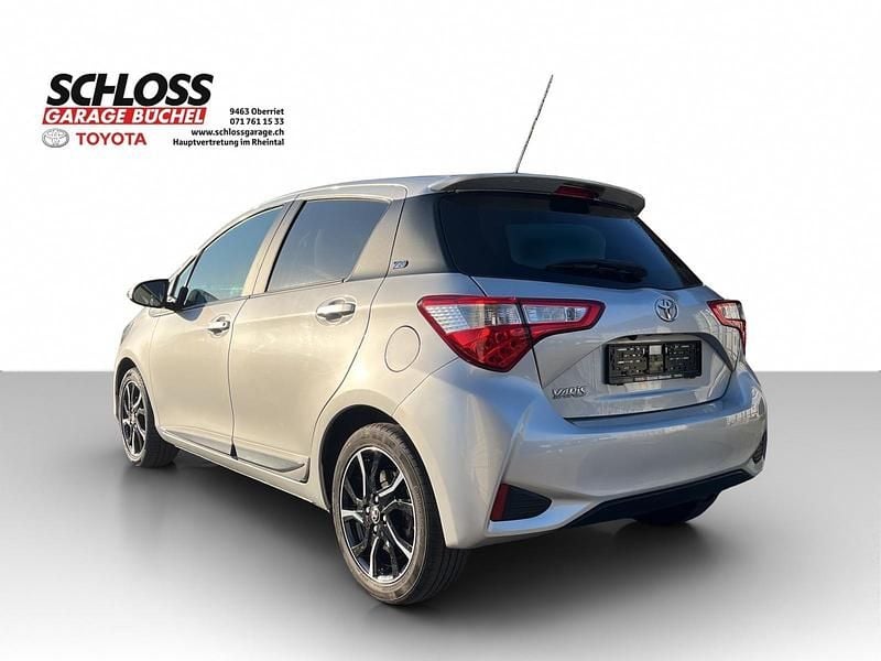 Gebraucht Toyota Yaris Trend 111 PS (81 kW) 2019 Limousine