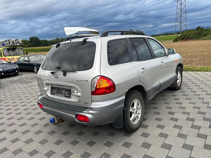 Gebraucht Hyundai Santa Fe GLS 145 PS (106 kW) 2005 SUV