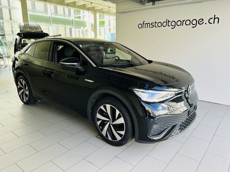 Schwarz Gebraucht 2023 VW ID.5 Pro Performance SUV | CHF 39’900 (Teuer) - Bild 1/4