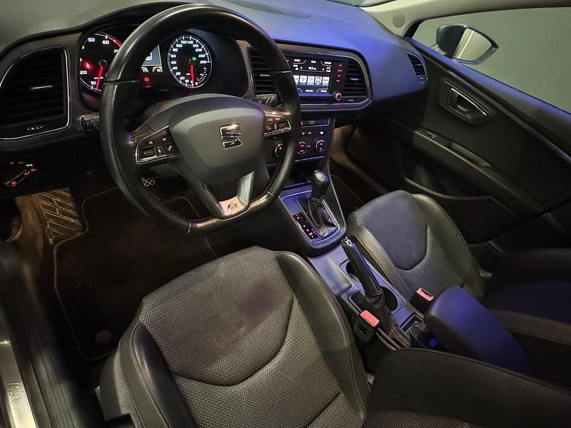 Gebraucht Seat Leon ST FR 150 PS (110 kW) 2015 Kombi