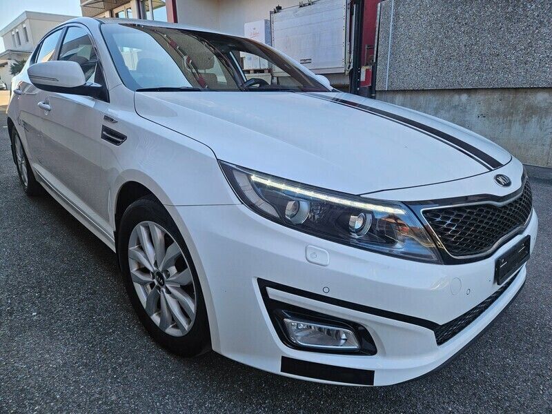 Gebraucht Kia Optima 165 PS (121 kW) 2015