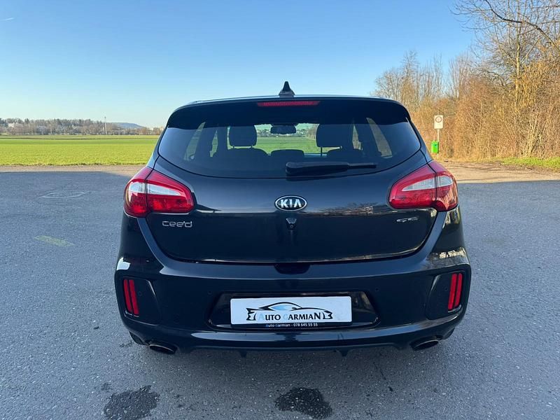 Gebraucht Kia Ceed GT GT-Line 120 PS (88 kW) 2017