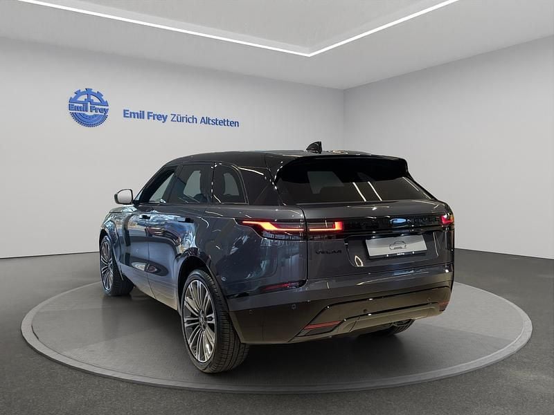 Neu Land Rover Range Rover Velar SE Dynamic 400 PS (294 kW) 2025 Blau SUV