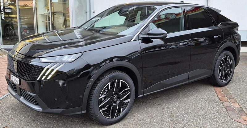 Schwarz Neu 2025 Peugeot 3008 Allure SUV | CHF 32’800 (Superpreis) - Bild 1/4