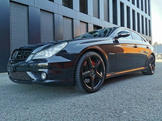 35 Mercedes CLS63 AMG gebraucht kaufen - AutoUncle