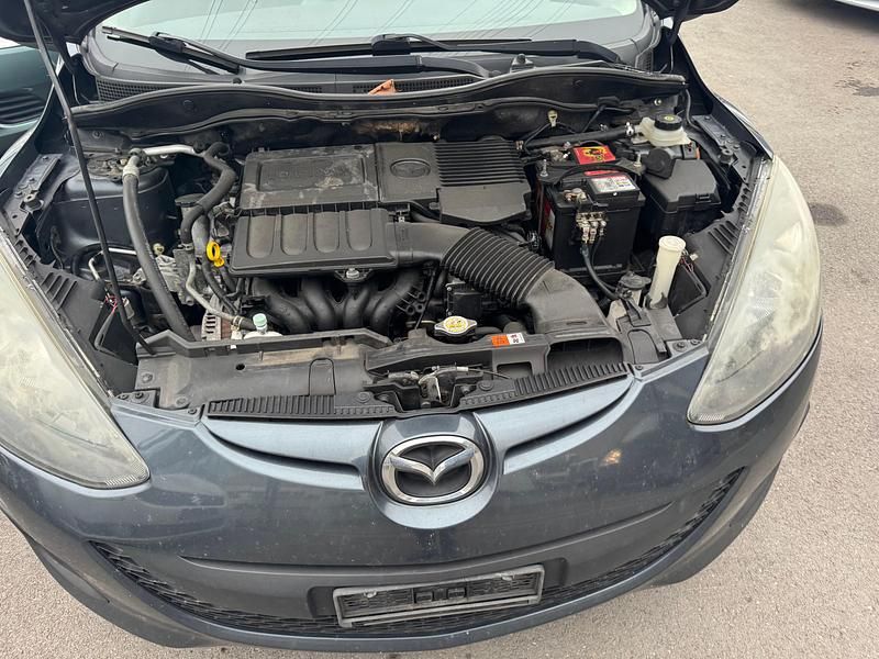 Gebraucht Mazda 2 Exclusive 84 PS (61 kW) 2011 Kleinwagen