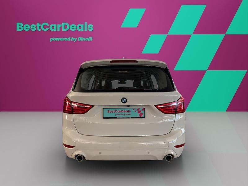 Gebraucht BMW 218 Gran Tourer Advantage 150 PS (110 kW) 2023 Van / Kleinbus